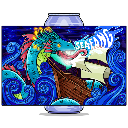 Wave Maker Beer